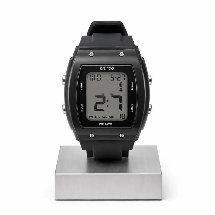 Kairos hombre DM1851 Negro