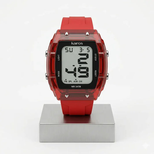 Kairos hombre DM1851 Rojo