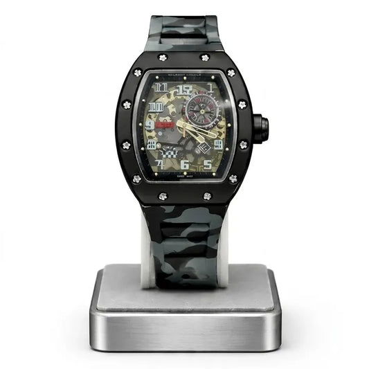 Richard Mille Metálico Edición Especial CH011