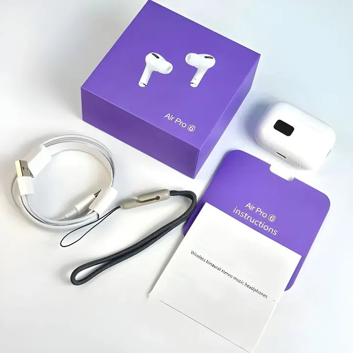 AirPods Generación 6