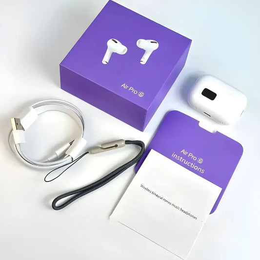 AirPods Generación 6