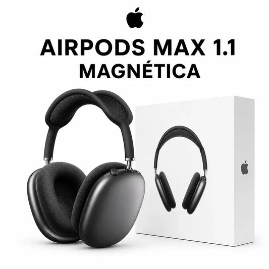 AirPods Max Aimantada