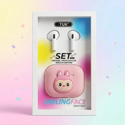 AirPods T11 Labubu
