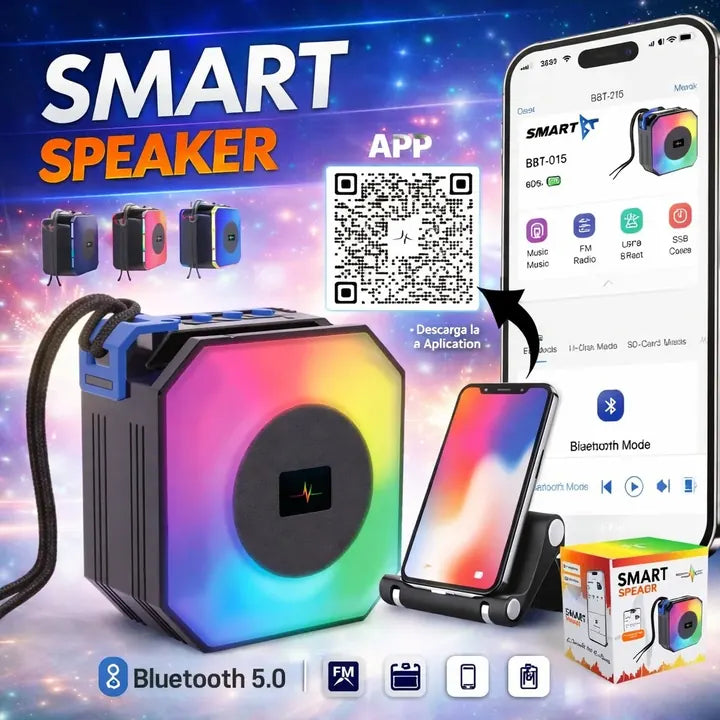Bafle Smart Speaker App