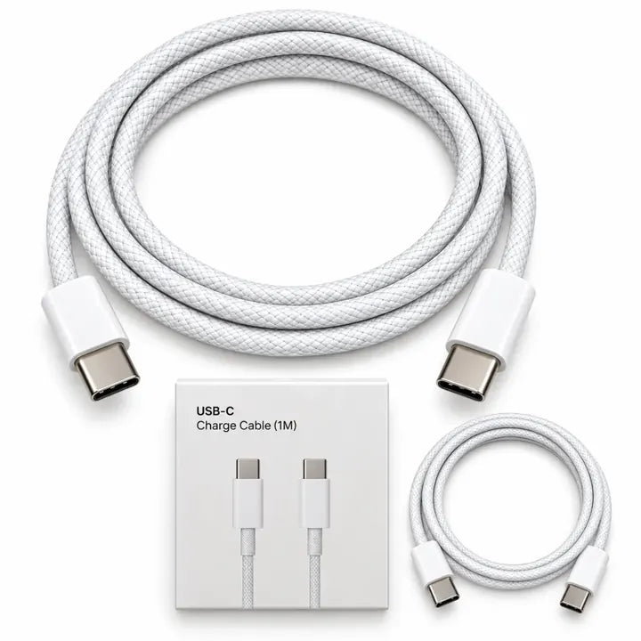 Cable tipo C trenzado AV-10728