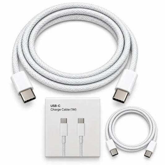 Cable tipo C trenzado AV-10728