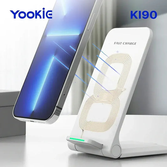 Cargador Inalámbrico KI90