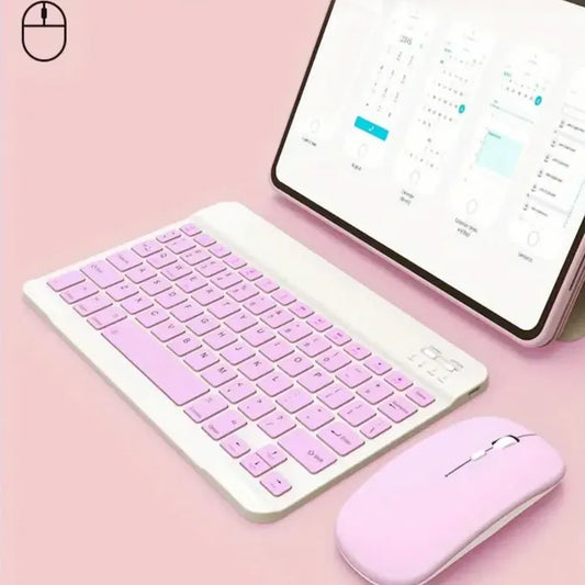 Combo Teclado Inalámbrico