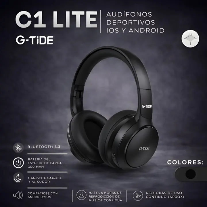 Diadema Mobulaa C1 Lite