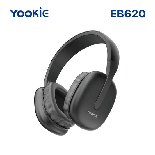 Diademas Bass Inalámbricas EB620