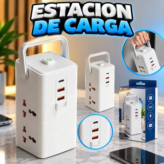 Estación de Carga
