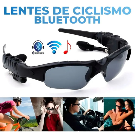 Gafas Bluetooth Recargable