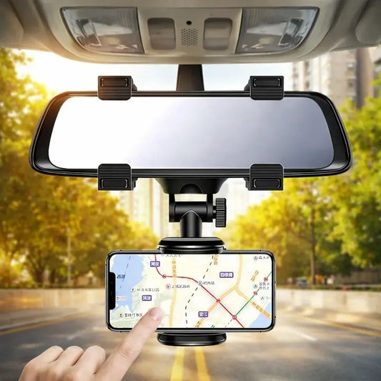 Holder Celular en Espejo Carro Retrovisor Hold 171