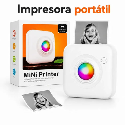 Impresora Portátil