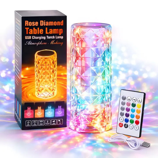 Lámpara Decorativa RGB A1