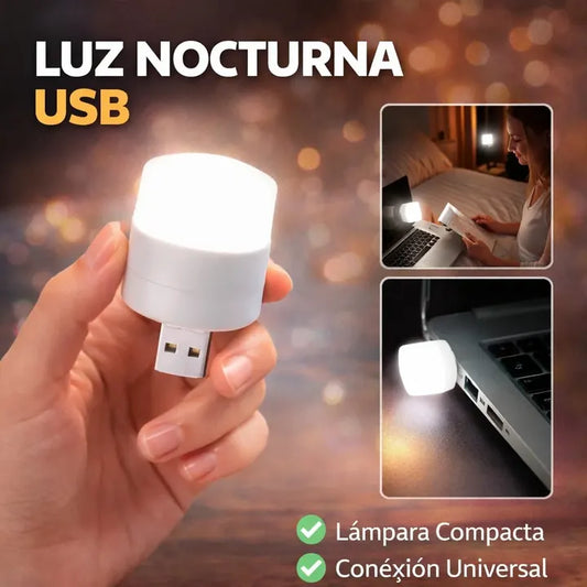 Lámpara USB LED-18