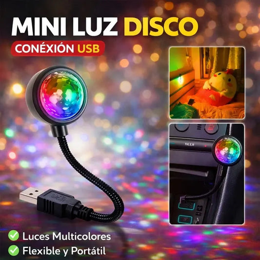 Lámparas USB LED-07