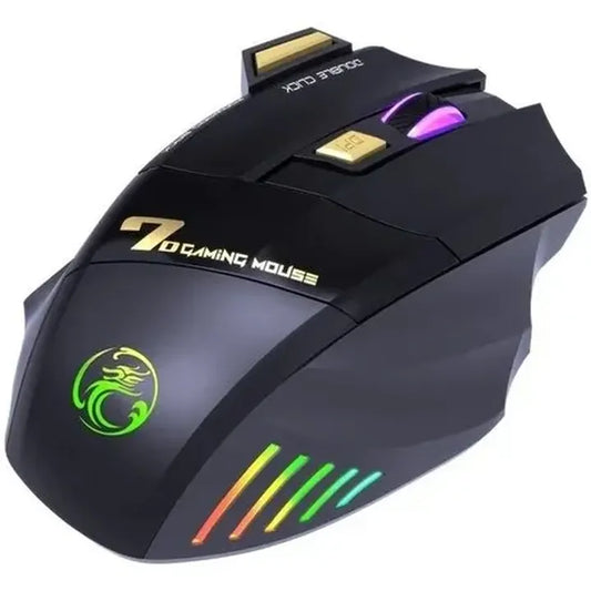 Mouse Gamer 3200 DPI