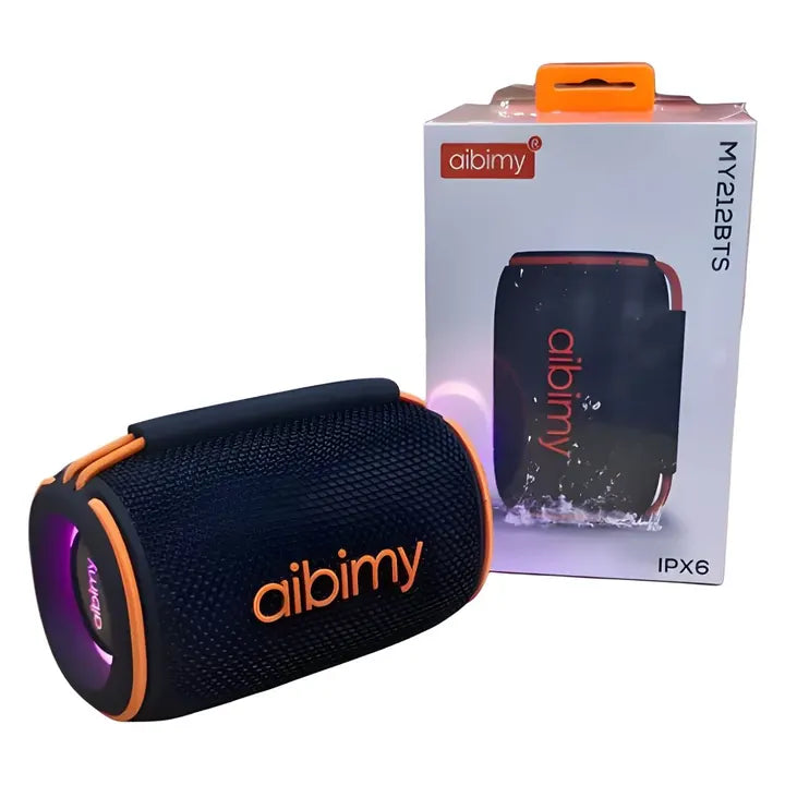 Parlante Aibimy MY212 Waterproof