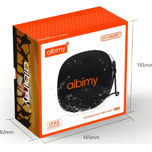 Parlante Aibimy MY262BT IPX6