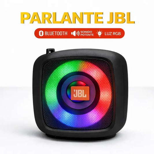 Parlante JBL RGB