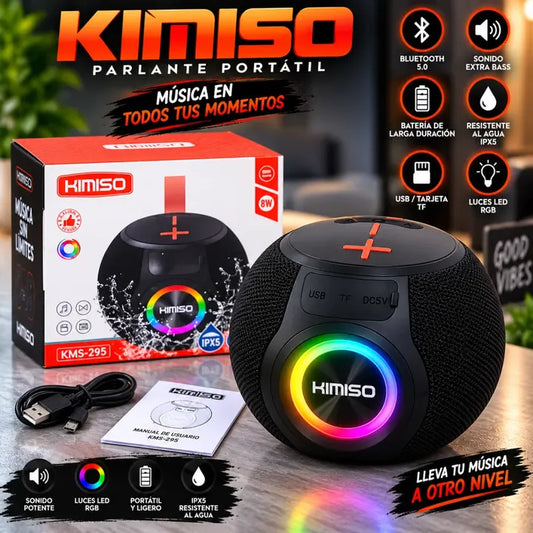 Parlante Kimiso KMS-295