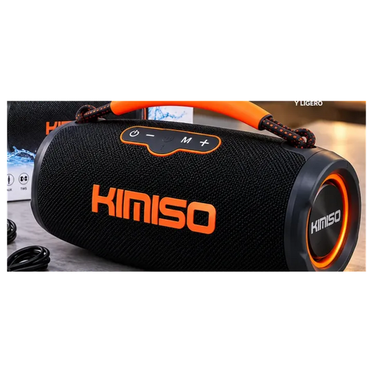 Parlante Portátil Kimiso KMS-374