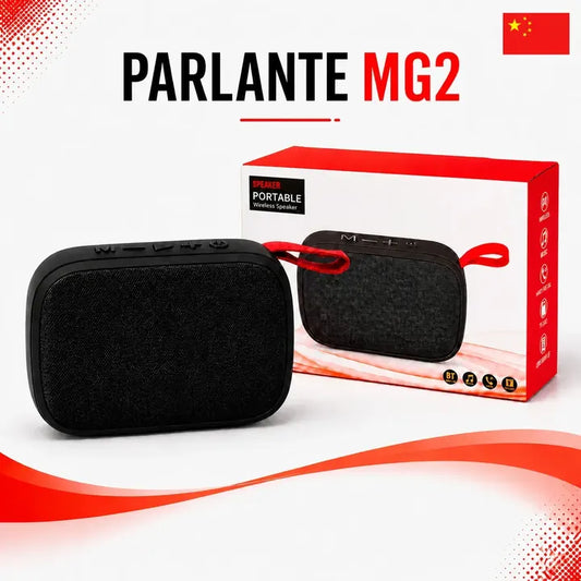 Parlante Portátil MG2