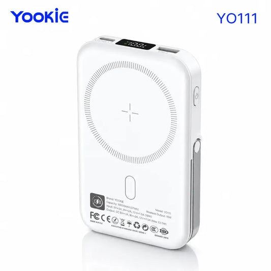 Power Bank Magnético 10.000 mAh YO11