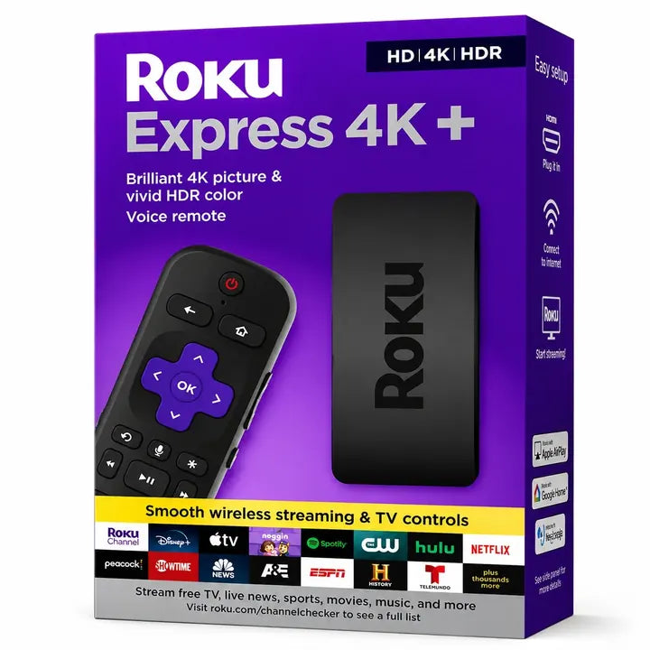 Roku 4K TV Express