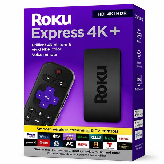 Roku 4K TV Express