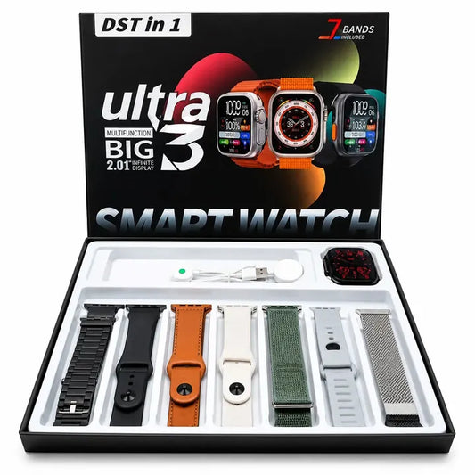 Smartwatch Big 3