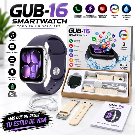 Smartwatch GUS-16