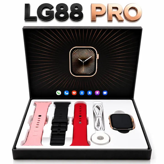 Smartwatch LG88 Pro