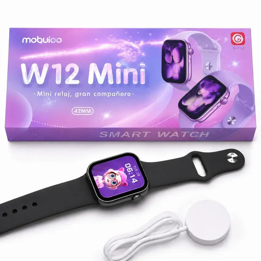 Smartwatch Mobulaa IW12 Mini