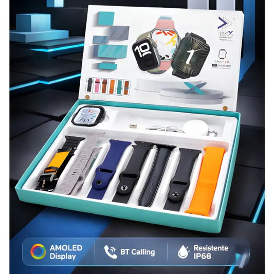 Smartwatch Pro A4