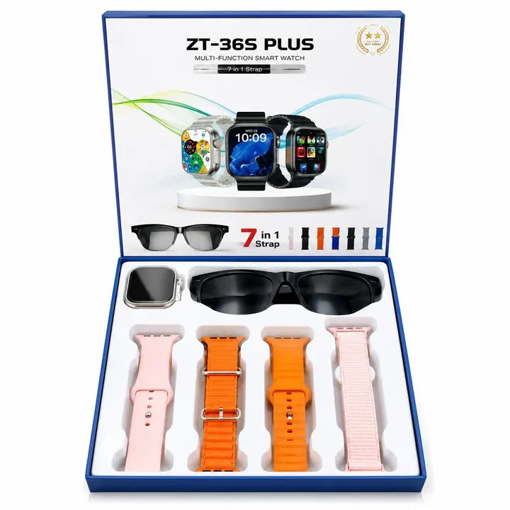 Smartwatch ZT-36S Plus