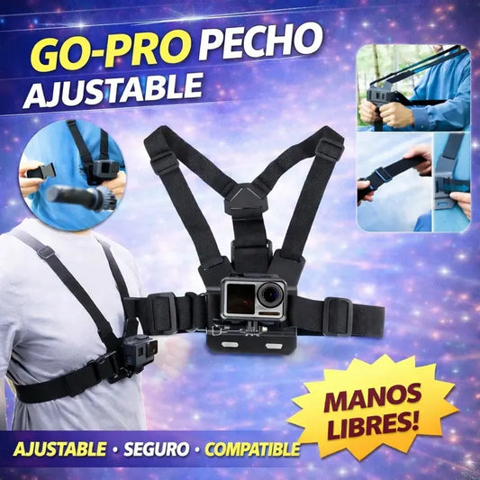 Soporte GoPro HY34