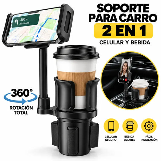 Soporte para Carro HOLD-372