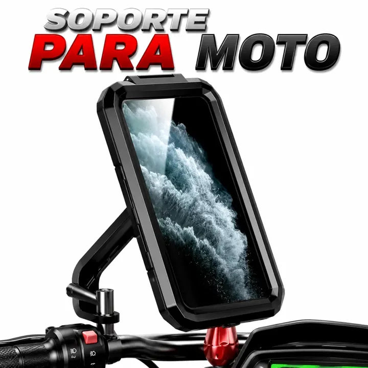 Soporte para Moto