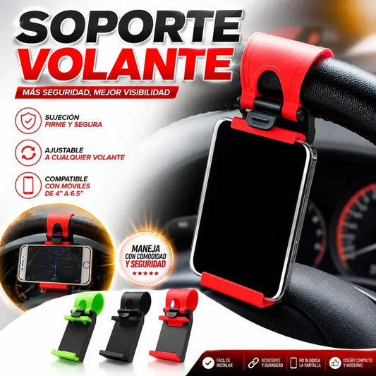 Soporte para Volante HOLD-041