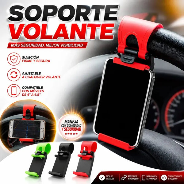 Soporte para Volante HOLD-041