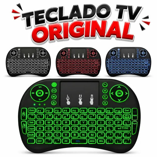 Teclado TV