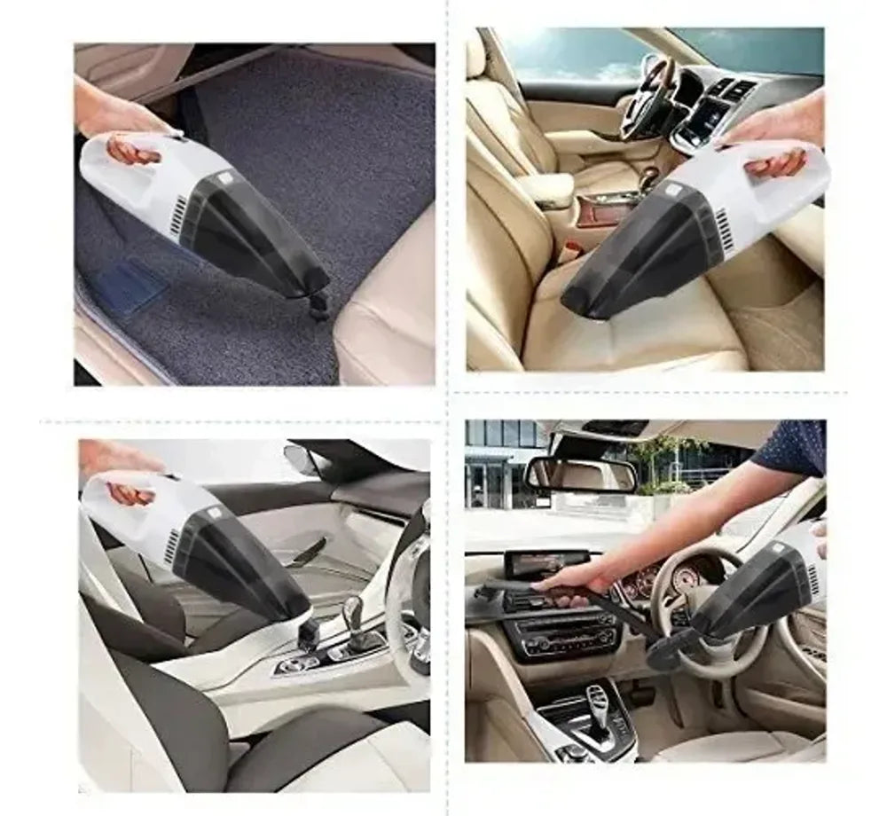 Aspiradora para carro 12 V
